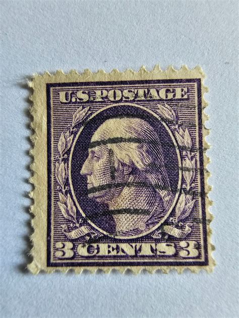 The most valuable Die from that series is valued about $2. . 3 cent stamp washington